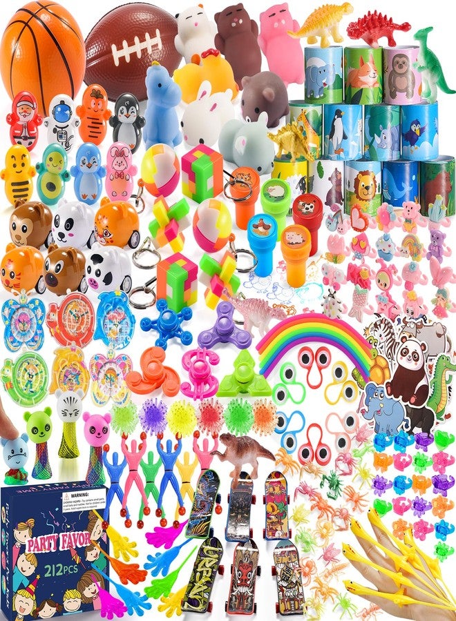 Yutin Party Favors for Kids 8-12, Goodie Bags Stuffers, Treasure Chest Prize Box Toys for Classroom Rewards, Birthday Pinata Fillers Christmas Stocking Stuffers Small Bulk Toys for Students School 4-8 3-5 - Image 1